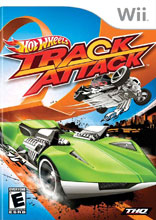 HOT WHEELS TRACK ATTACK WII