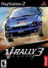 VRALLY 3