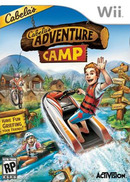 CABELA'S ADVENTURE CAMP WII