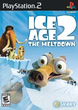 ICE AGE 2 PS2