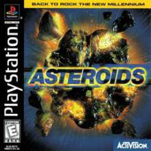 ASTEROIDS PS1