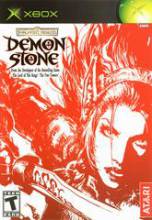 DEMON STONE XBOX