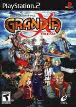 GRANDIA EXTREME