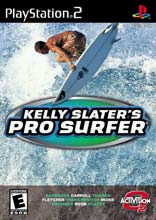 KELLY SLATER`S PRO SURFER