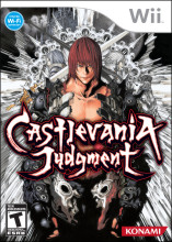 CASTLEVANIA JUDGMENT WII