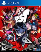 PERSONA 5 TACTICA PS4