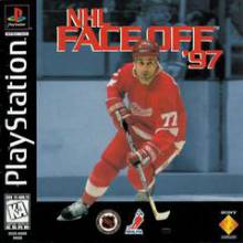 NHL FACEOFF 97 PS1