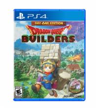 DRAGON QUEST BUILDERS PS4