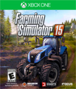 FARMING SIMULATOR 15 XBOXONE