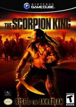 SCORPION KING