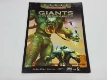 GIANTS : CITIZEN KABUTO - SYBEX STRATEGY GUIDE