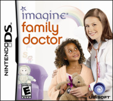 IMAGINE FAMILY DOCTOR DS