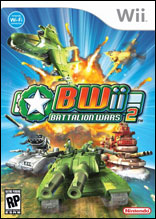 BATTALION WARS 2 WII