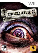 MANHUNT 2 WII