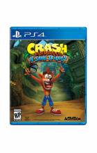 CRASH BANDICOOT N-SANETRILOGY PS4