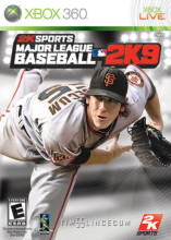 MLB 2K9 XBOX360