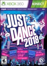 JUST DANCE 2018 XBOX360