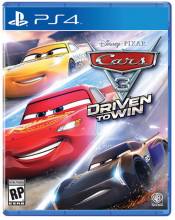 CARS 3 DRIVEN TO WIN PS4