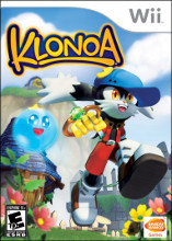 KLONOA WII