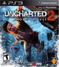 UNCHARTED 2 AMONG THIEVES PS3