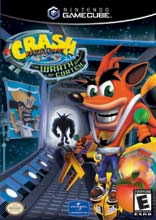 CRASH BANDICOOT WRATH OF CORTEX