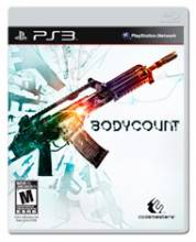 BODYCOUNT PS3