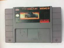 TOP GEAR SEUL SNES