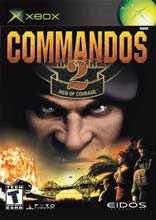 COMMANDOS 2 MEN OF COURAGE