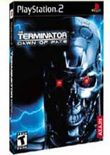 TERMINATOR DAWN OF FATE