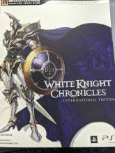 GUIDE WHITE KNIGHT CHRONICLES INTERNATIONAL EDITION