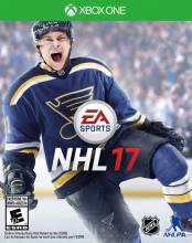 NHL 17 XBOXONE