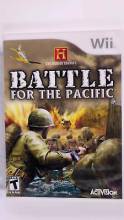 BATTLE FOR THE PACIFIC - WII