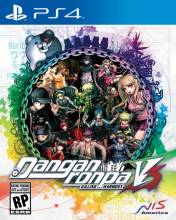 DANGANRONPA V3 KILLING HARMONY PS4