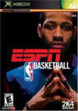 ESPN NBA BASKETBALL 2K4 XBOX