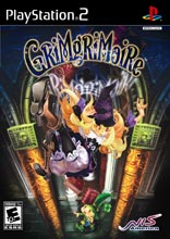 GRIIM GRIMOIRE PS2