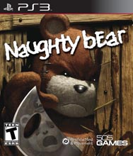 NAUGHTY BEAR PS3