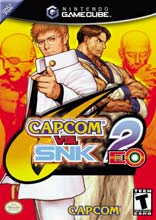 CAPCOM VS. SNK 2 EO