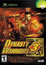 DYNASTY WARRIORS 3