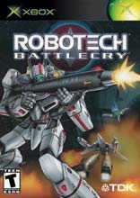 ROBOTECH BATTLECRY