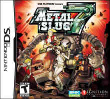 METAL SLUG 7 DS