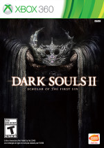 DARK SOULS II: SCHOLAR OF THE FIRST SIN XBOX360