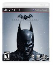 BATMAN ARKHAM ORIGINS PS3