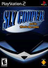 SLY COOPER