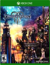 KINGDOM HEARTS 3 XBOXONE