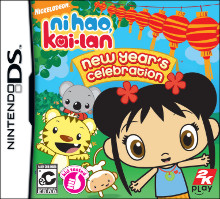 NI HAO, KAI-LAN: NEW YEAR'S CELEBRATION DS