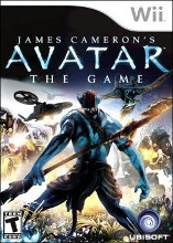 AVATAR: THE GAME WII