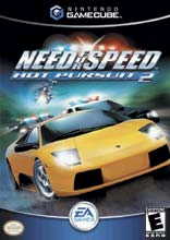 NEED FOR SPEED HOT PURSUIT 2