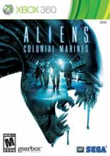 ALIENS COLONIAL MARINES XBOX360