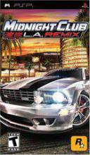 MIDNIGHT CLUB L.A. - PSP