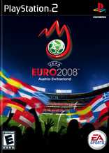 UEFA EURO 2008 PS2